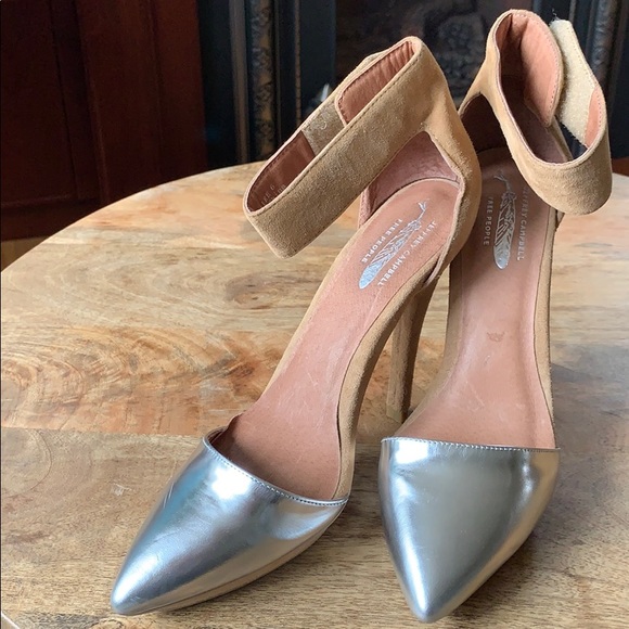 Free People Solitaire Mary Janes - Picture 3 of 8